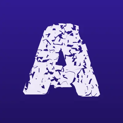 Альтернатива, магазин мебели, лого-визитка