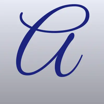 Автобаза 6, СТО, лого-визитка
