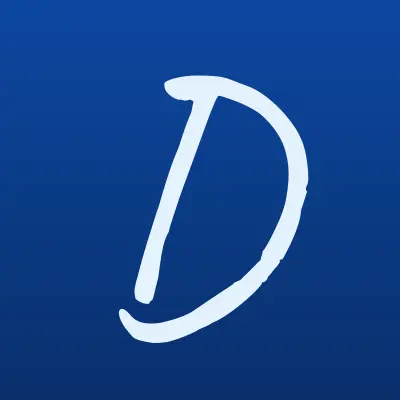 Duty free, магазин парфюмерии и косметики, лого-визитка