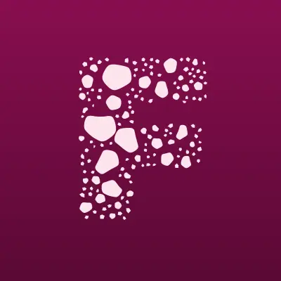 Fix Price, сеть универсамов, лого-визитка