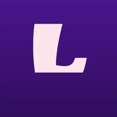 Lavanda, магазин цветов, лого-визитка