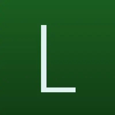 Лото-Г, киоск по продаже лотерейных билетов, лого-визитка