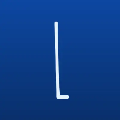 Любимая газета, лого-визитка