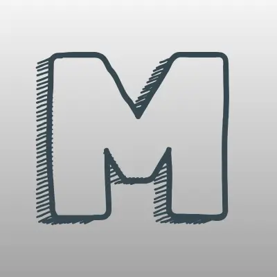 МАНГАЛ, шашлычная, лого-визитка
