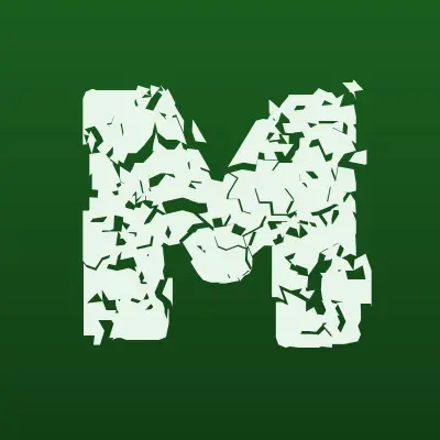 Магнит, аптека, лого-визитка