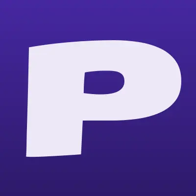 POLYARIS, производственная компания, лого-визитка