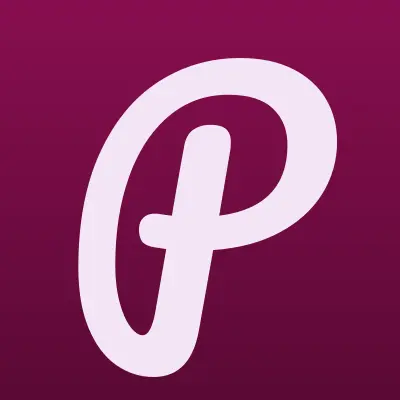 PickPoint, пункт выдачи заказов, лого-визитка