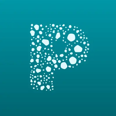Пиво да рыбка, магазин разливного пива, лого-визитка