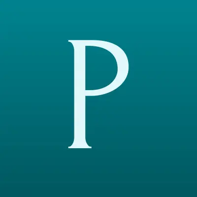 Polyaris, мебельный магазин, лого-визитка