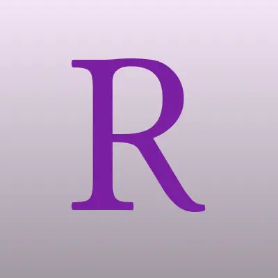 РЭУ, лого-визитка