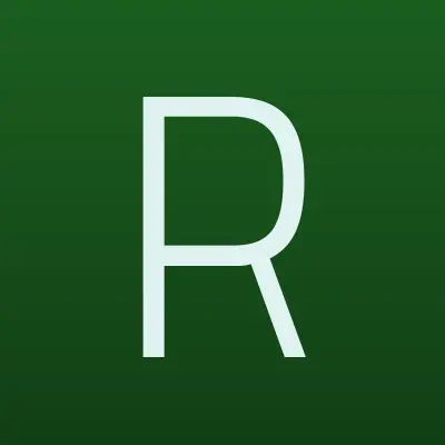 Red, рекламное агентство, лого-визитка