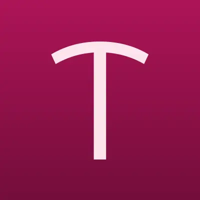 ТМК, сеть магазинов инструмента и оборудования, лого-визитка