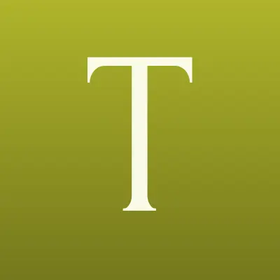 ТНС энерго, ПАО, лого-визитка
