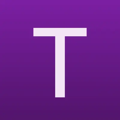 Теплодом, лого-визитка
