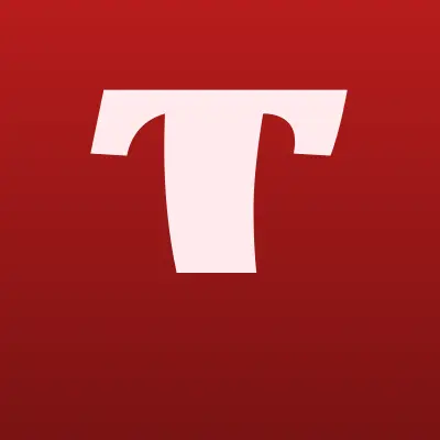 Тонус, фитнес-клуб, лого-визитка