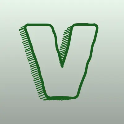 Vista, туристическое агентство, лого-визитка