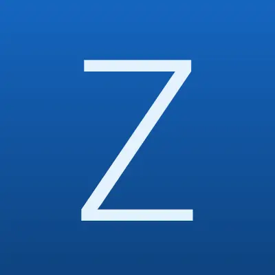 Zebra, студия веб-дизайна, лого-визитка